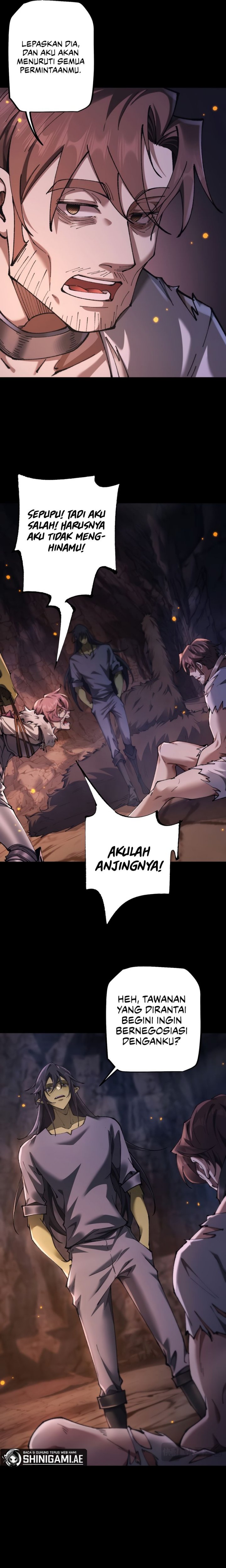 From Goblin to Goblin God Chapter 31 Gambar 12